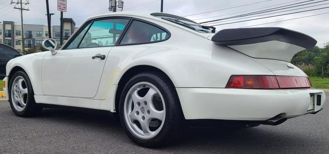 used 1991 Porsche 911 car, priced at $500,000