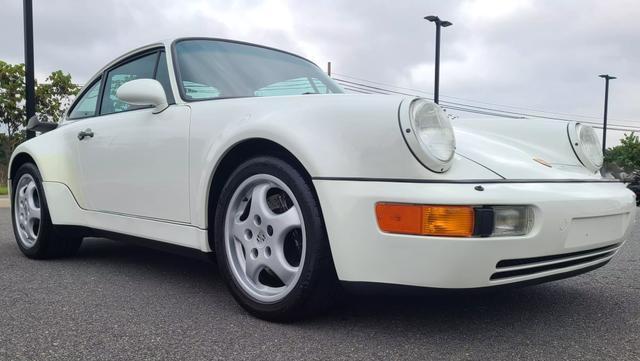 used 1991 Porsche 911 car, priced at $500,000