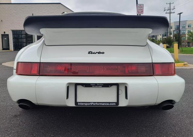 used 1991 Porsche 911 car, priced at $500,000