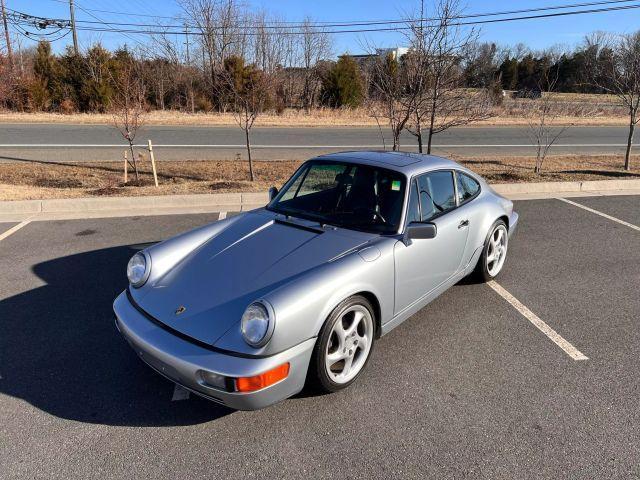 used 1991 Porsche 911 car, priced at $159,998