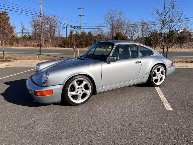 used 1991 Porsche 911 car, priced at $159,998