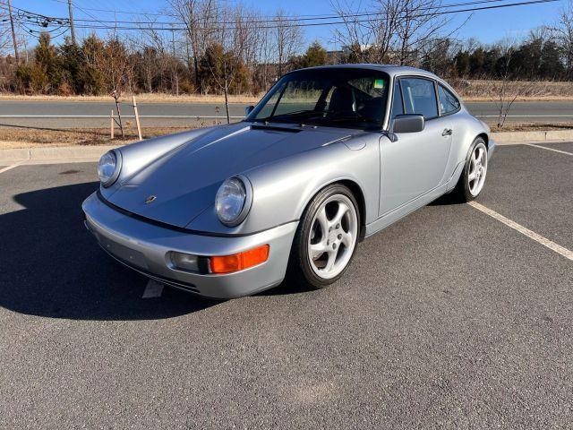 used 1991 Porsche 911 car, priced at $159,998