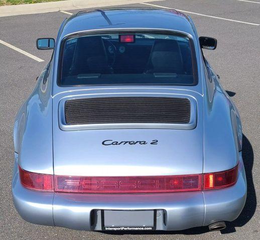 used 1991 Porsche 911 car, priced at $159,998