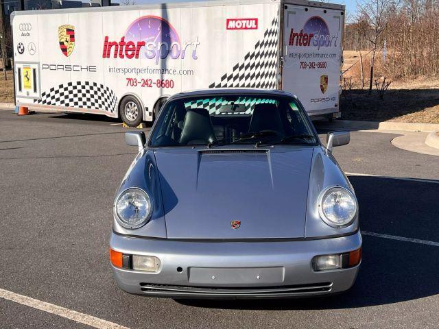 used 1991 Porsche 911 car, priced at $159,998