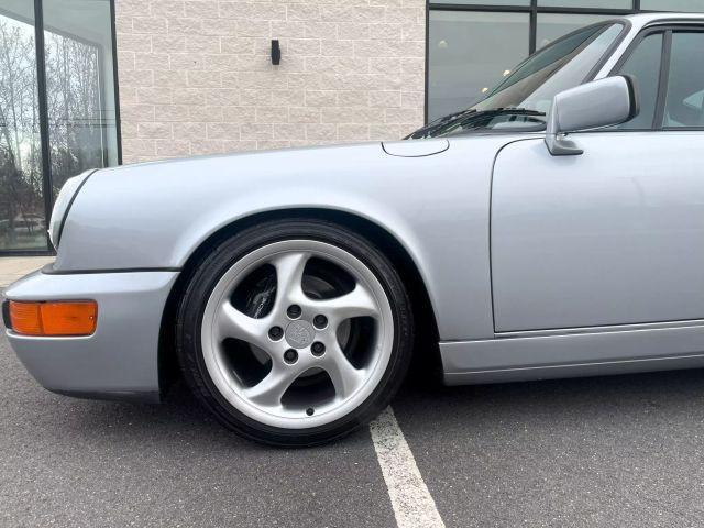 used 1991 Porsche 911 car, priced at $159,998