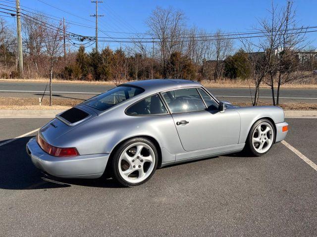 used 1991 Porsche 911 car, priced at $159,998