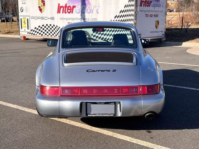 used 1991 Porsche 911 car, priced at $159,998