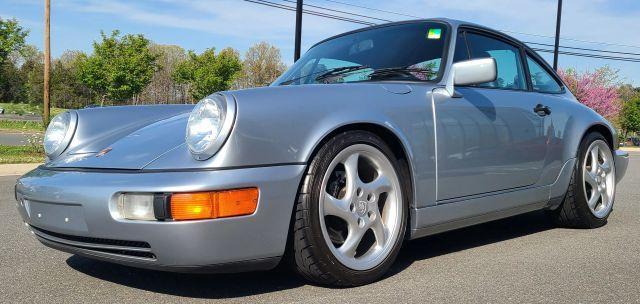 used 1991 Porsche 911 car, priced at $159,959