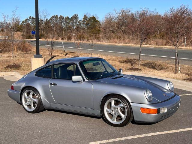 used 1991 Porsche 911 car, priced at $159,998