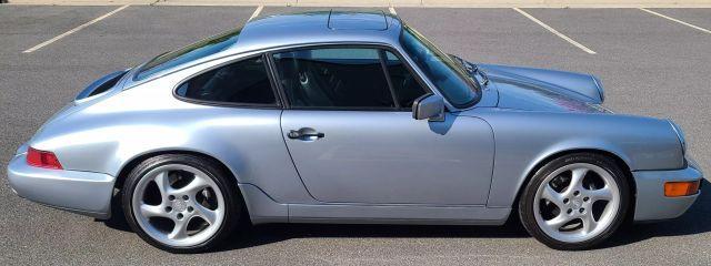 used 1991 Porsche 911 car, priced at $159,998