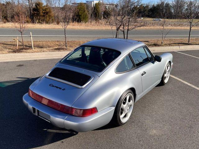 used 1991 Porsche 911 car, priced at $159,998