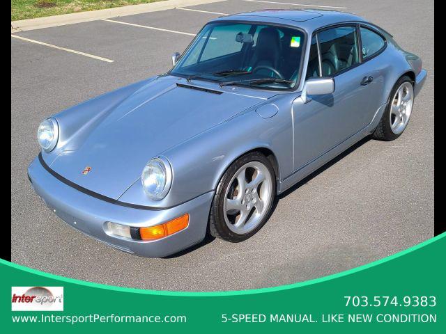 used 1991 Porsche 911 car, priced at $159,959