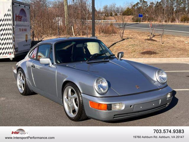 used 1991 Porsche 911 car, priced at $159,998