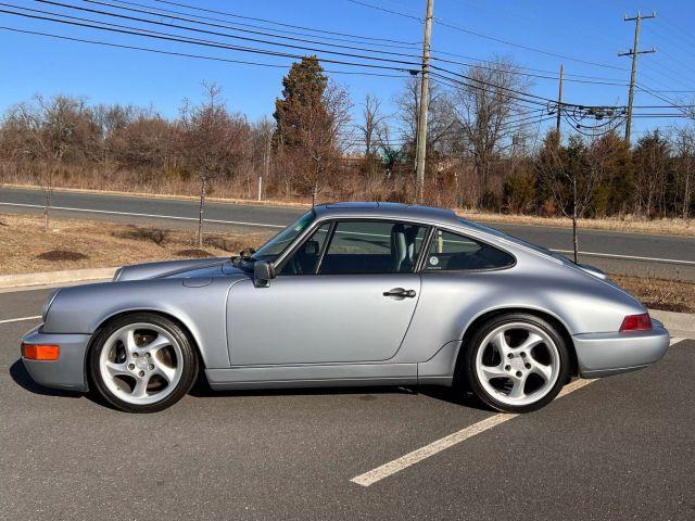 used 1991 Porsche 911 car, priced at $159,998