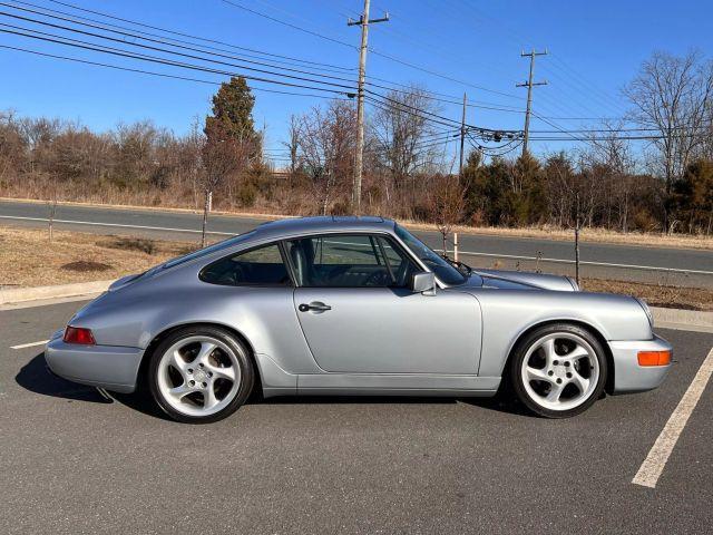 used 1991 Porsche 911 car, priced at $159,998