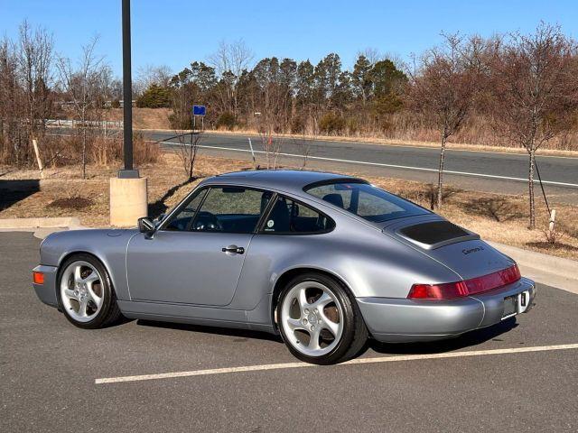 used 1991 Porsche 911 car, priced at $159,998