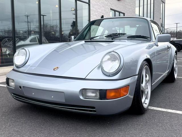 used 1991 Porsche 911 car