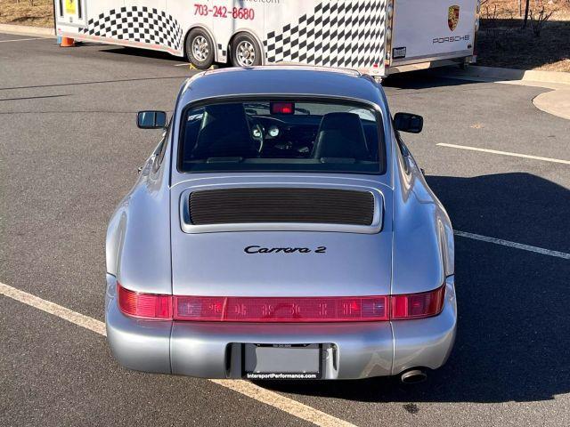 used 1991 Porsche 911 car, priced at $159,998