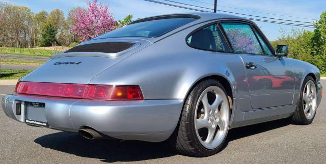used 1991 Porsche 911 car, priced at $159,998