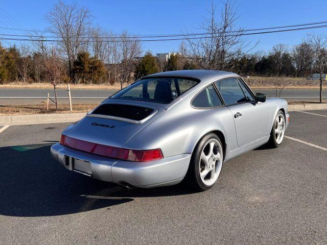 used 1991 Porsche 911 car, priced at $159,998