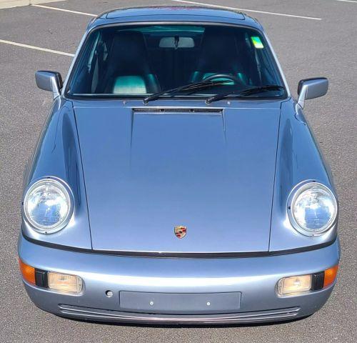 used 1991 Porsche 911 car, priced at $159,998