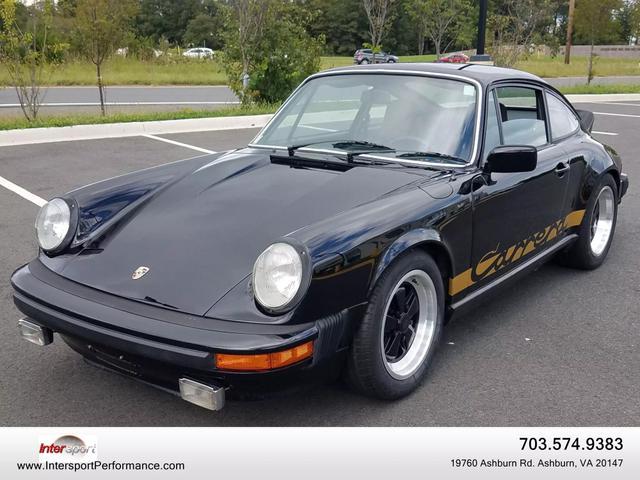 used 1974 Porsche 911 car, priced at $89,975