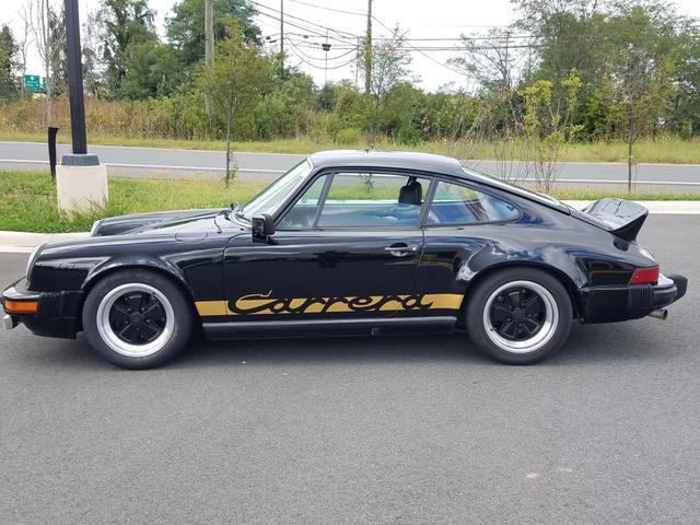 used 1974 Porsche 911 car, priced at $89,975