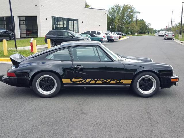 used 1974 Porsche 911 car, priced at $89,975