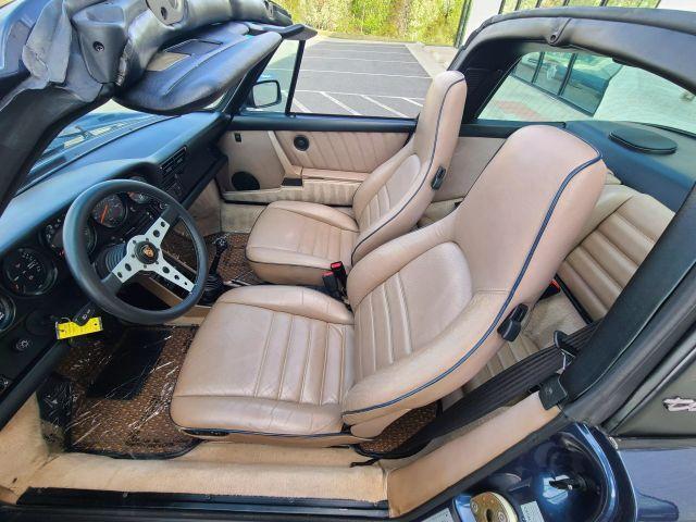 used 1986 Porsche 911 car