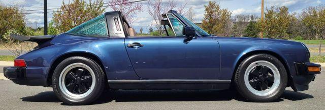 used 1986 Porsche 911 car