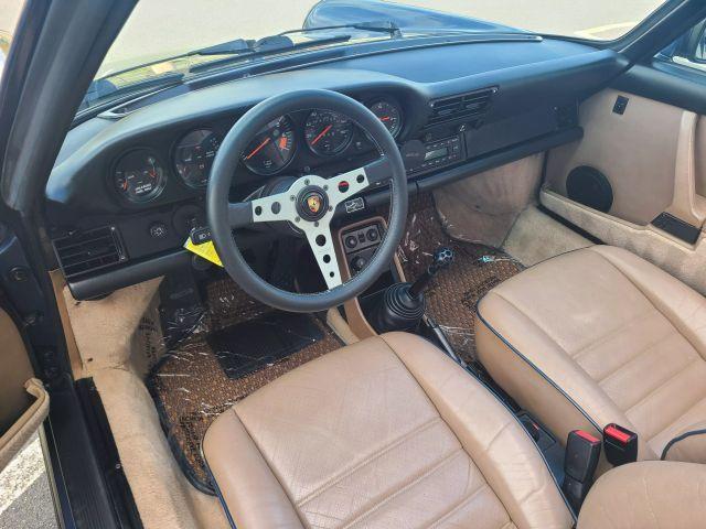 used 1986 Porsche 911 car