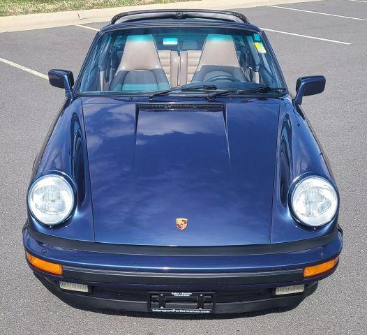 used 1986 Porsche 911 car