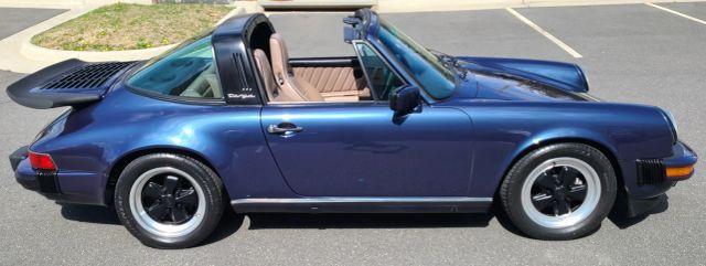 used 1986 Porsche 911 car, priced at $109,959