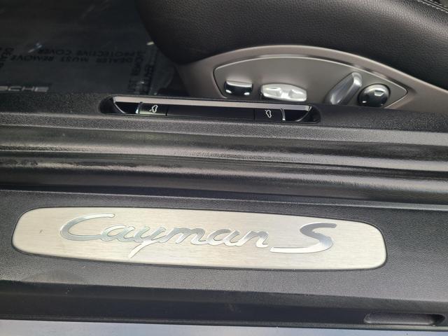 used 2014 Porsche Cayman car, priced at $68,988