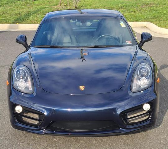 used 2014 Porsche Cayman car, priced at $68,988