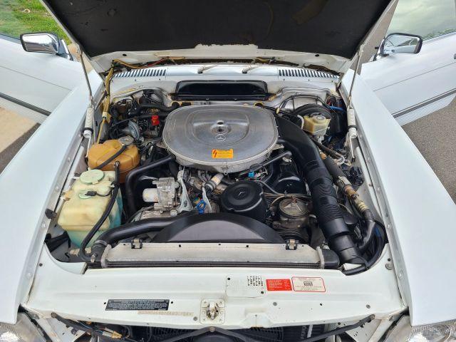 used 1989 Mercedes-Benz SL-Class car, priced at $68,959