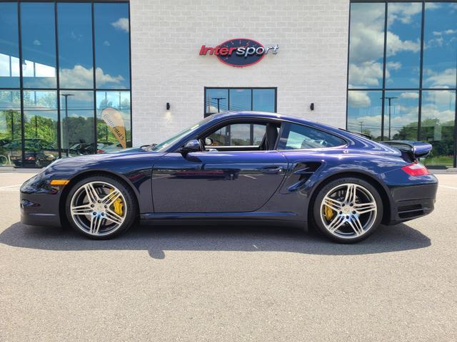 used 2007 Porsche 911 car, priced at $149,988