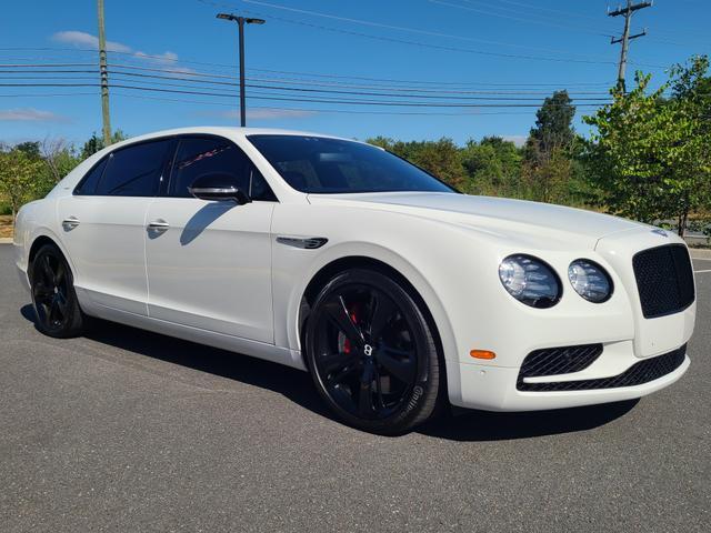 used 2018 Bentley Flying Spur car, priced at $96,988