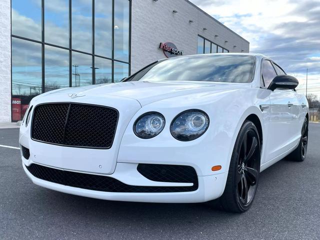 used 2018 Bentley Flying Spur car, priced at $119,899