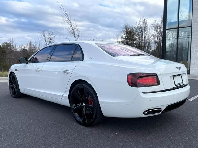 used 2018 Bentley Flying Spur car, priced at $119,899