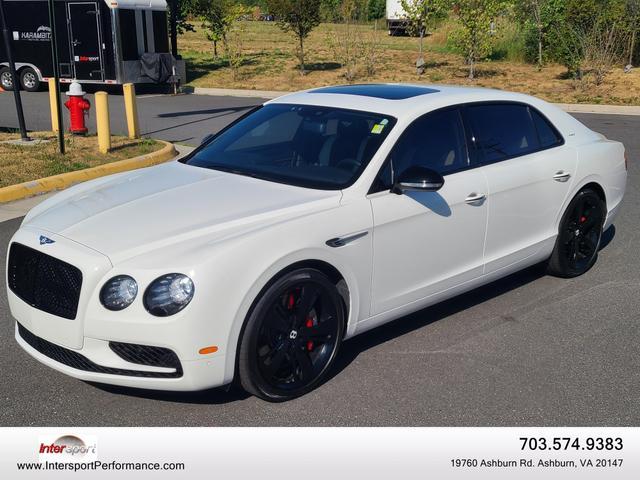 used 2018 Bentley Flying Spur car, priced at $104,998