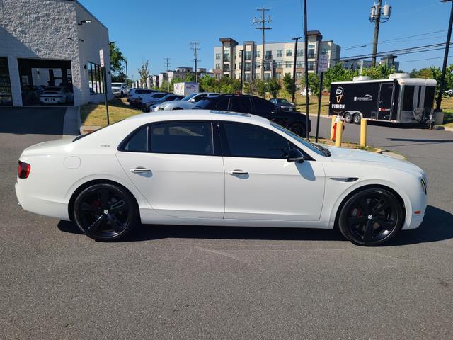 used 2018 Bentley Flying Spur car, priced at $104,998