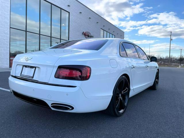 used 2018 Bentley Flying Spur car, priced at $119,899