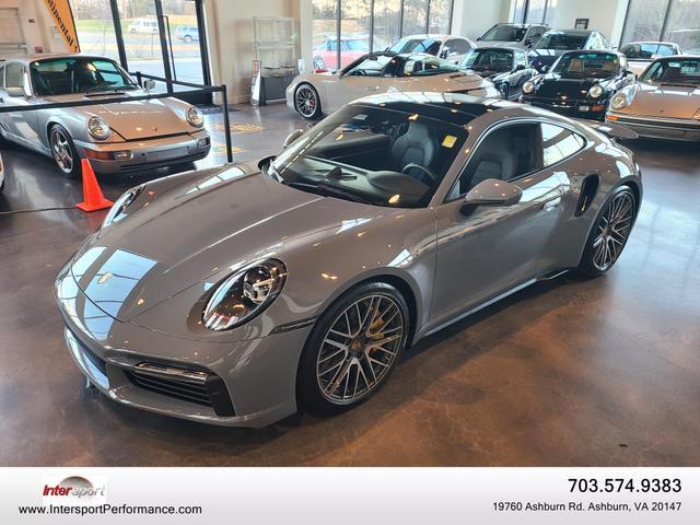 used 2023 Porsche 911 car, priced at $259,988