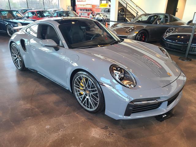 used 2023 Porsche 911 car, priced at $259,988