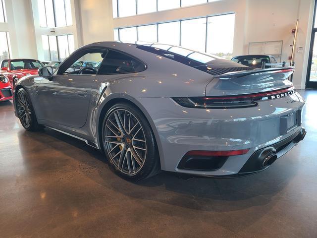 used 2023 Porsche 911 car, priced at $259,988