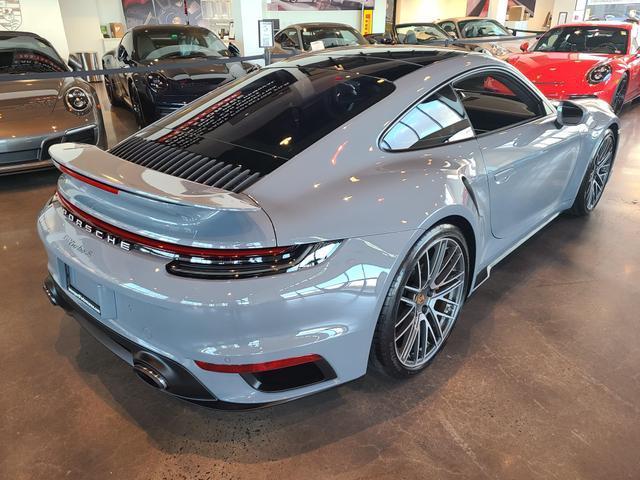 used 2023 Porsche 911 car, priced at $259,988