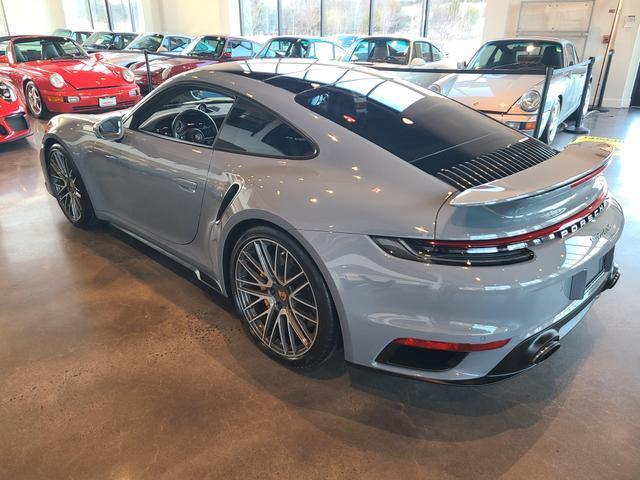 used 2023 Porsche 911 car, priced at $259,988