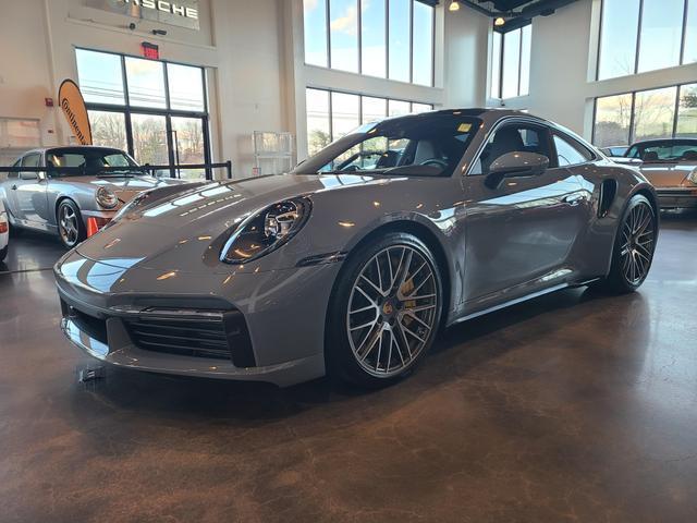 used 2023 Porsche 911 car, priced at $259,988