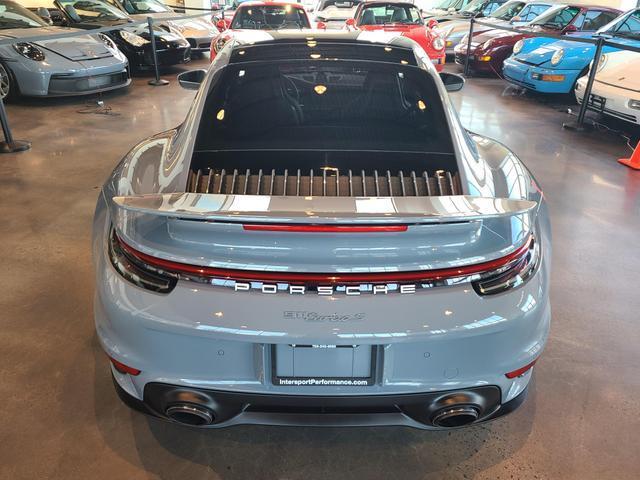 used 2023 Porsche 911 car, priced at $259,988